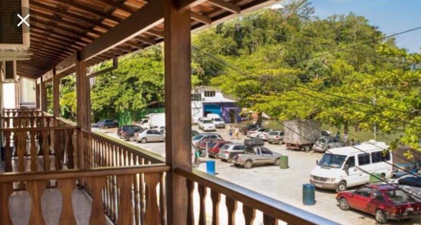 Pousada Nativa パラチ エクステリア 写真