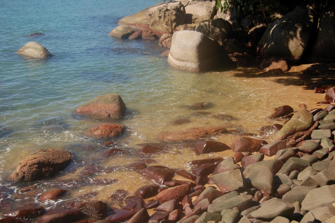 Pousada Nativa パラチ エクステリア 写真